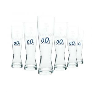 Schöfferhofer Weizen Alkoholfrei Gläser 0,5l